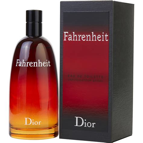 fahrenheit by christian dior price